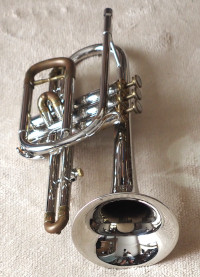 Nikkan Cornet NO.20(front)